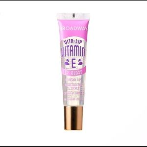 Vitamin E Clear Lip Gloss